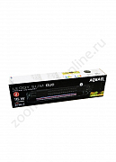 Акваэль светильник leddy slim duo sunny&plant 16w черный 115558