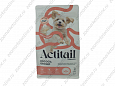"ACTITAIL" С/К Д/СОБАК МЕЛКИХ ПОРОД ДЛЯ КРАСИВОЙ И ЗДОРОВОЙ ШЕРСТИ (ЛОСОСЬ ,ОВОЩИ) 500г 3539