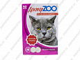 Доктор ЗОО витамины для кошек (говядина) 90шт