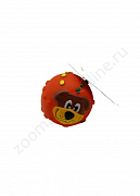 Игрушка виниловая Мяч-мордочки DB020-M 7,3см