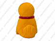 Игрушка для собак нерп желтый (манго)