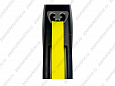 Flexi Giant Neon XL поводок-рулетка для собак черная лента 8м 50кг