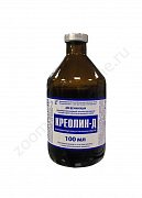 Креолин Б/Ф дезинфектант 100мл (ВС) 