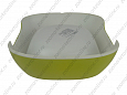 Миска для собак Ferplast Glam Medium пластиковая лайм 0,75л 066