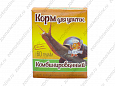 Корм для улиток Эльф комбинированный коробка 60г