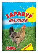 Здравур Несушка премикс для куриц (цветной пакет) 250 гр