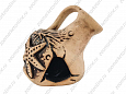 Грот керамический Сосуд малый 48 (О)