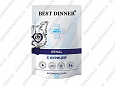 Best Dinner Exclusive Vet Profi Renal пауч для взрослых кошек кусочки в соусе с курицей 85г