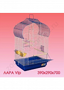 Клетка для птиц Лара VIP III большая 39х29х70см