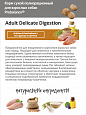 Probalance Adult Delicate Digestion сухой корм для взрослых собак, с курицей и гречкой 15кг