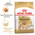 Royal Canin Pomeranian Adult корм сухой для взр. собак в воз. от 8 мес. породы Померанский Шпиц 500г