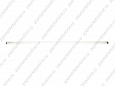 Лампа для аквариумных растений D-HG 15вт 44см