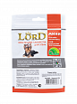 LorD лакомство для собак мини пород, чипсы утиные 50г