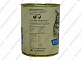 Lunch for pets Vetlunch Gastrointestinal консерва для кошек, профилактика болезней ЖКТ 340г
