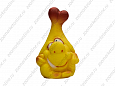 Игрушка для собак Buddy окорочок виниловый 13см