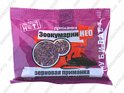 СРЕДСТВО "ГРЫЗУНОВ НЕТ" ЗООКУМАРИН НЕО ЗЕРНО 100гр
