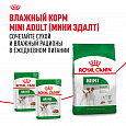 Royal Canin Mini Adult корм сухой для собак мелких пород в возрасте от 10 месяцев, 2кг