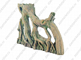 Грот Декси Коряга (731) 50х40х10см