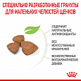Royal Canin X-Small Puppy корм сухой для щенков миниатюрных пород в возрасте до 10 месяцев, 500г
