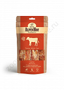 AlpenHof Стейки из телятины для средних и крупных собак 80г 541/7352