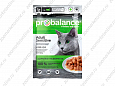 Probalance Adult Sensitive пауч для взрослых кошек с чувствительным пищеварением 85г