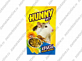 Hunny зерносмесь для крыс 400г