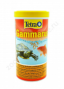 Тетра сухой корм для рептилий (reptomin gammarus) 1000мл