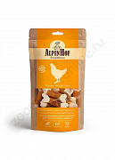 AlpenHof Кальциевые косточки с курицей для мелких собак и щенков 50г 517/7116