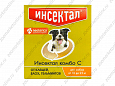 КАПЛИ "ИНСЕКТАЛ КОМБО" Д/СОБАК ОТ 10 ДО 25кг (ОТ КЛЕЩЕЙ БЛОХ) N205