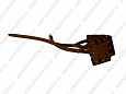 Намордник Buddy вырубной №3 об50см L11см ВМ1533