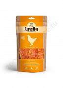 AlpenHof Грудка куриная нежная для средних и крупных собак 80г 527/7215