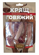 Деревенские лакомства Хрящ говяжий средний Классические рецепты лакоства для собак 75 гр