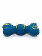 Игрушка для собак Buddy Кость рэгби, из латекса, 12,5см (NX6067)