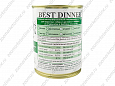 "BEST DINNER PREMIUM" КОНСЕРВЫ Д/СОБАК И ЩЕНКОВ С 6 МЕС МЕНЮ № 5 340г (ЯГНЕНОК И РИС) 4317