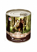 Зоогурман Breeders Way консервы для собак (индейка) 750г 7637