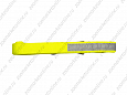 Поводок Buddy полипропиленовый светоотражающий желтый 20мм 2м (657/1)/805