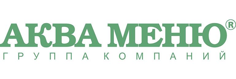 Аква-Меню