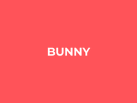 Bunny